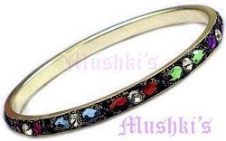 lac bangle - click here for large view